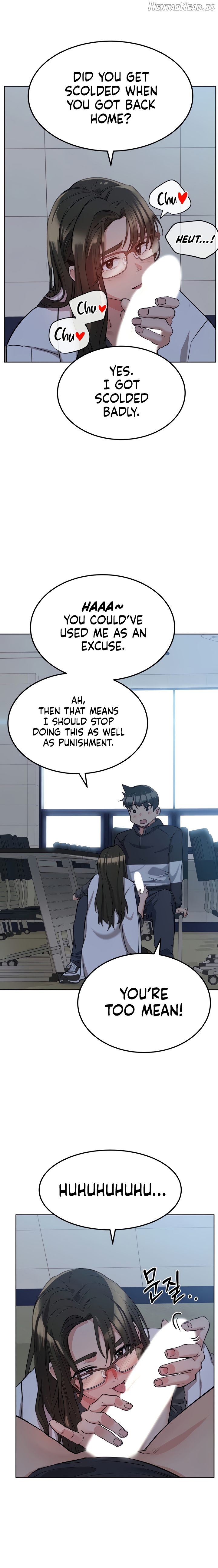 Keep This A Secret From Mom Chapter 8 - page 8