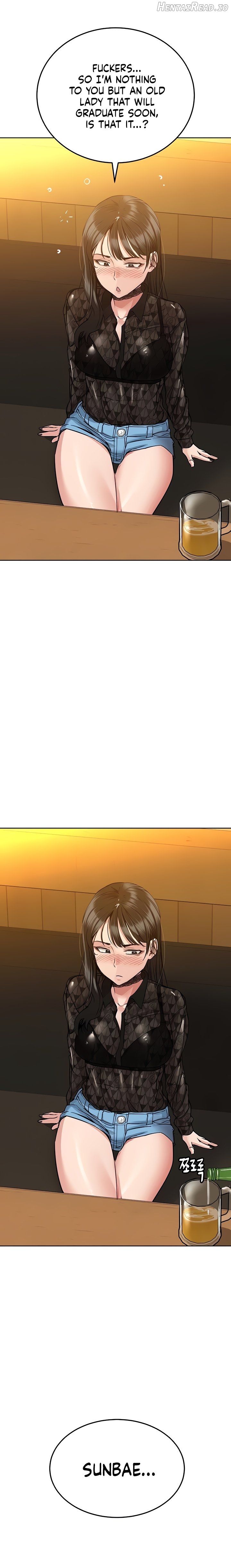 Keep This A Secret From Mom Chapter 18 - page 15