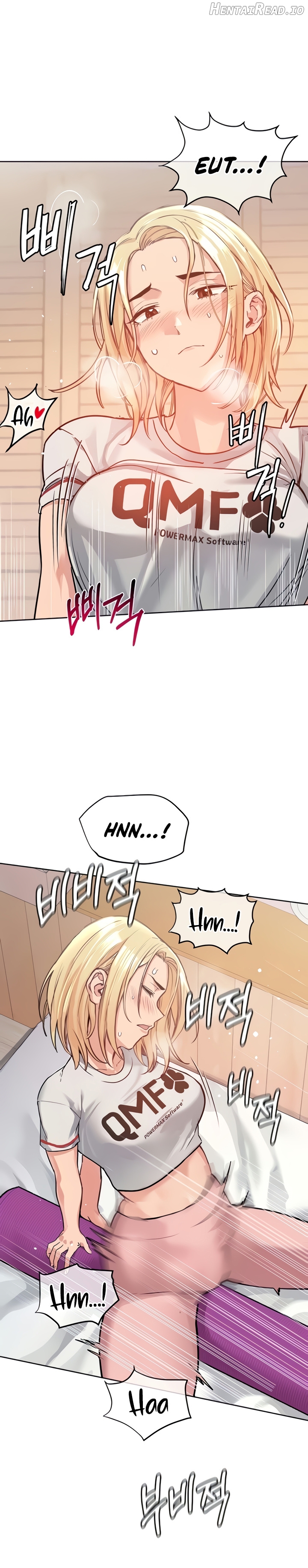 Keep This A Secret From Mom Chapter 10 - page 15