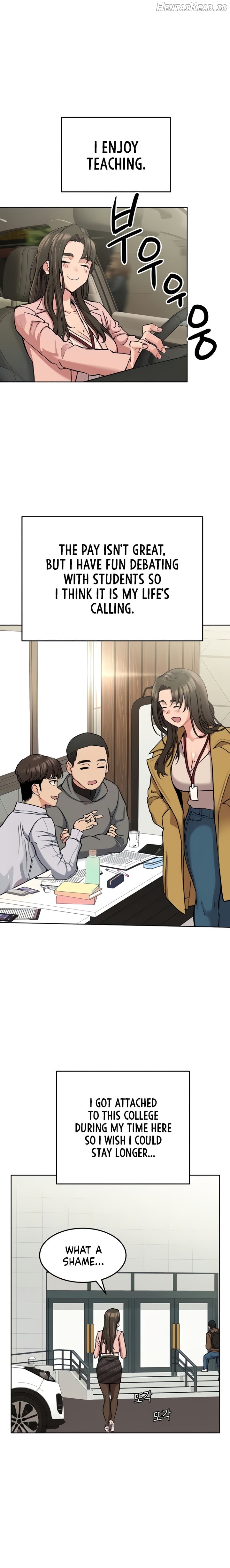 Keep This A Secret From Mom Chapter 10 - page 26
