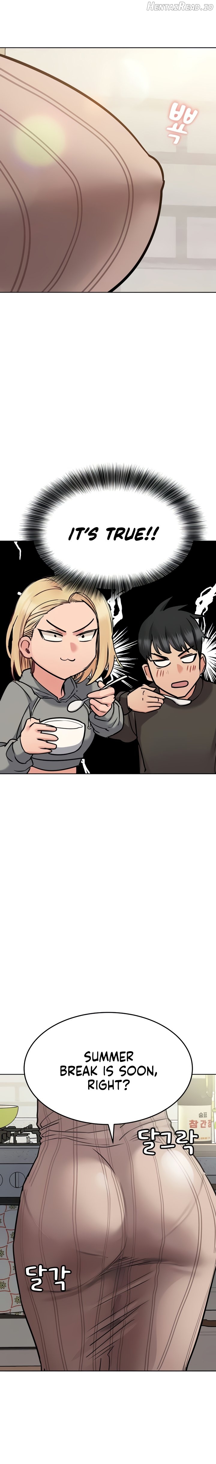 Keep This A Secret From Mom Chapter 25 - page 15
