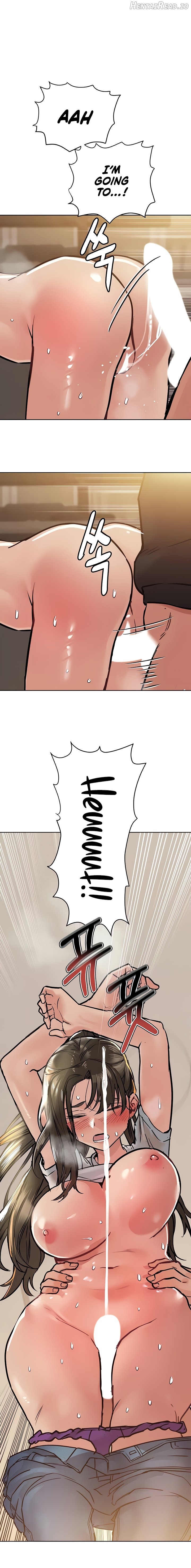 Keep This A Secret From Mom Chapter 26 - page 20