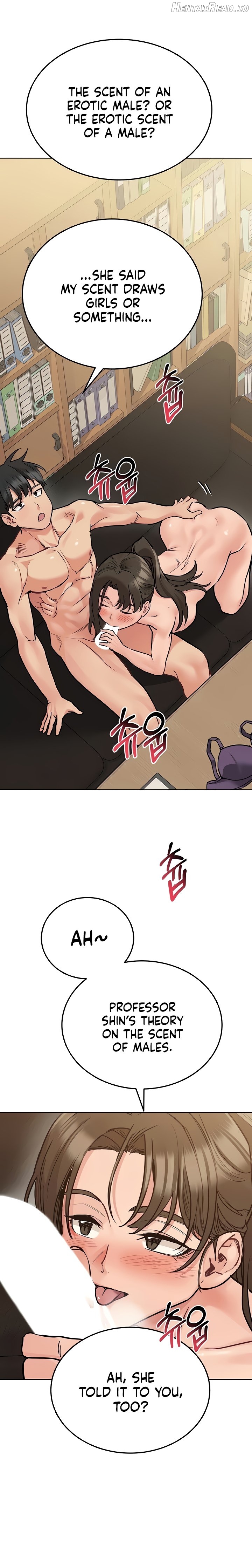 Keep This A Secret From Mom Chapter 26 - page 23