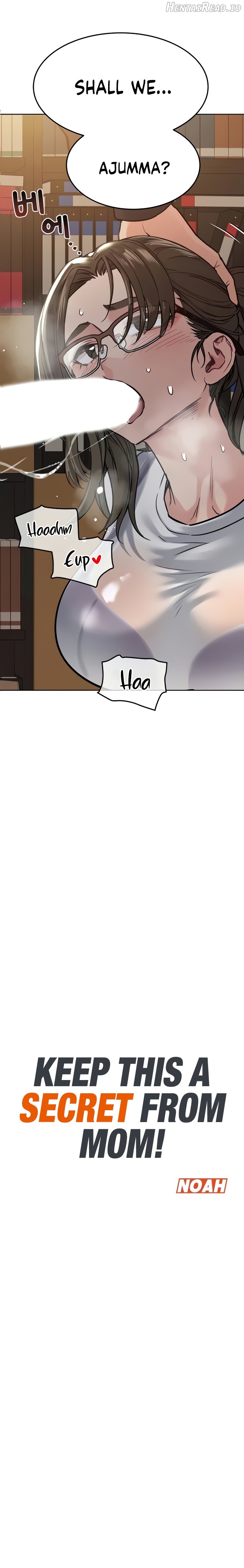 Keep This A Secret From Mom Chapter 26 - page 3