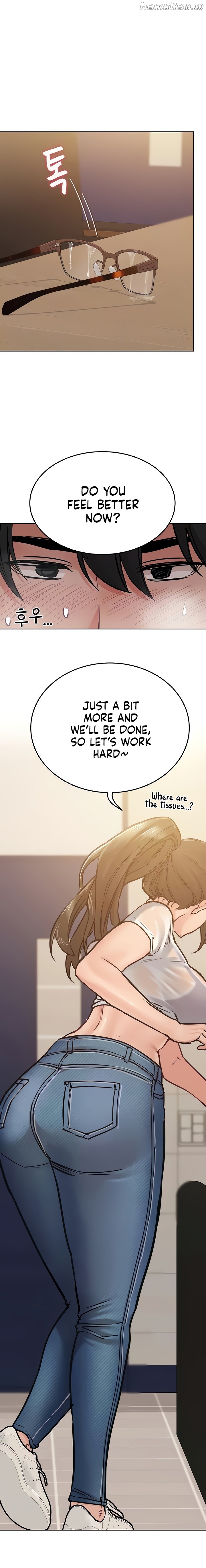 Keep This A Secret From Mom Chapter 26 - page 8