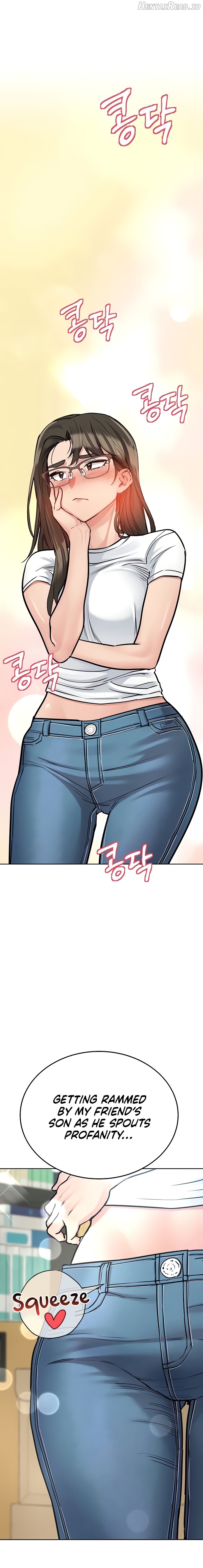 Keep This A Secret From Mom Chapter 27 - page 15
