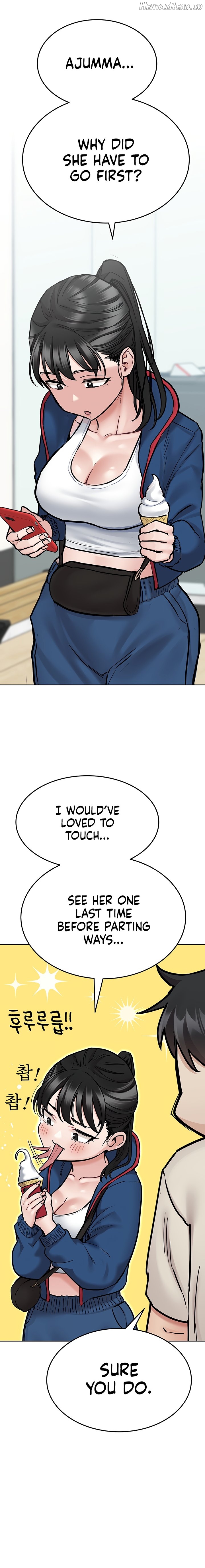 Keep This A Secret From Mom Chapter 42 - page 26