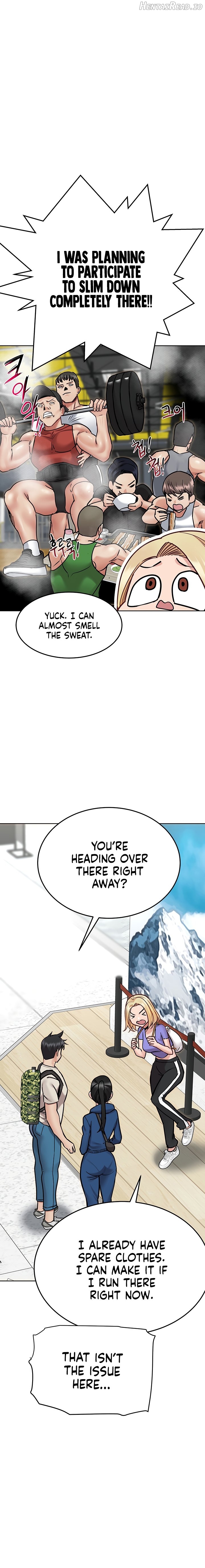 Keep This A Secret From Mom Chapter 42 - page 28