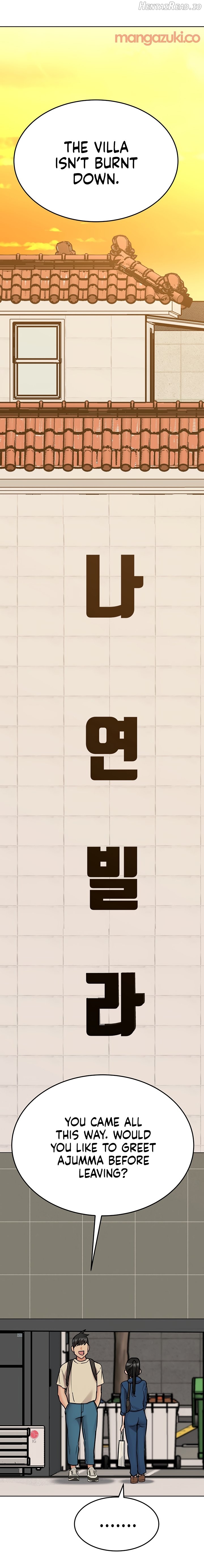 Keep This A Secret From Mom Chapter 42 - page 32