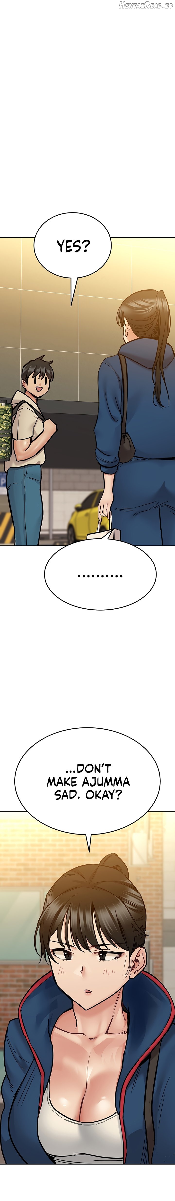Keep This A Secret From Mom Chapter 42 - page 34