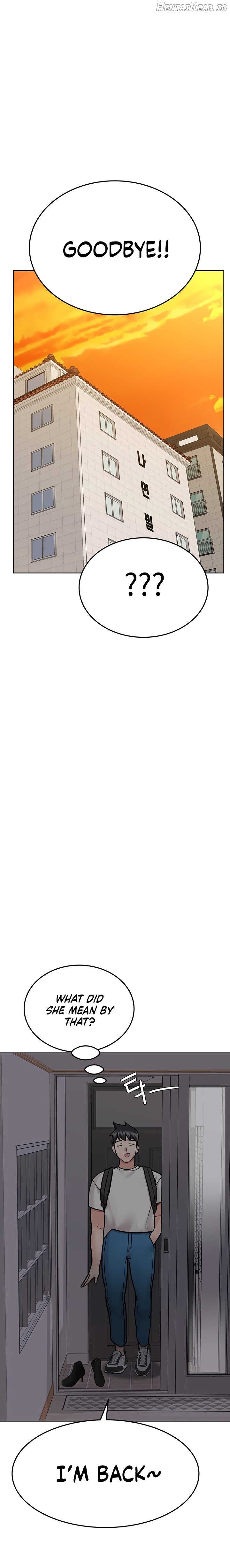 Keep This A Secret From Mom Chapter 42 - page 35