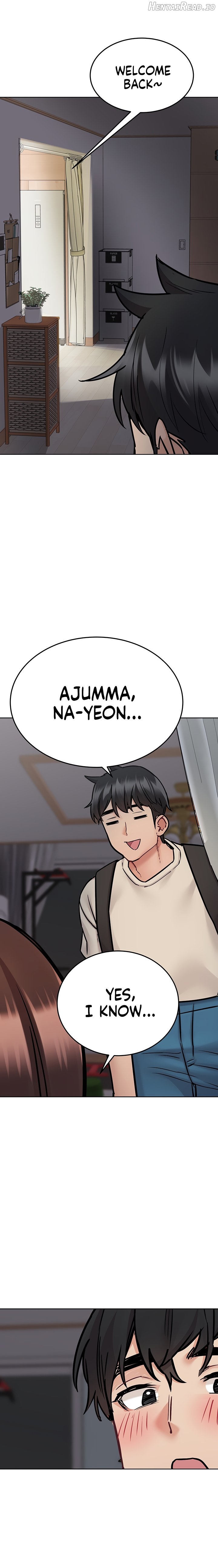 Keep This A Secret From Mom Chapter 42 - page 36