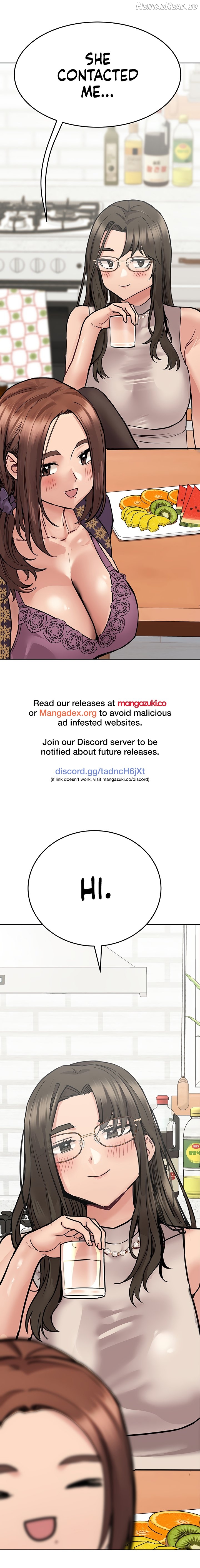 Keep This A Secret From Mom Chapter 42 - page 37