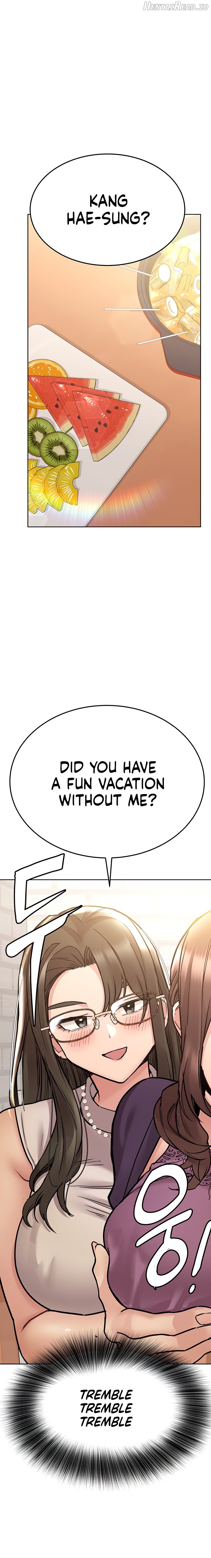 Keep This A Secret From Mom Chapter 43 - page 2
