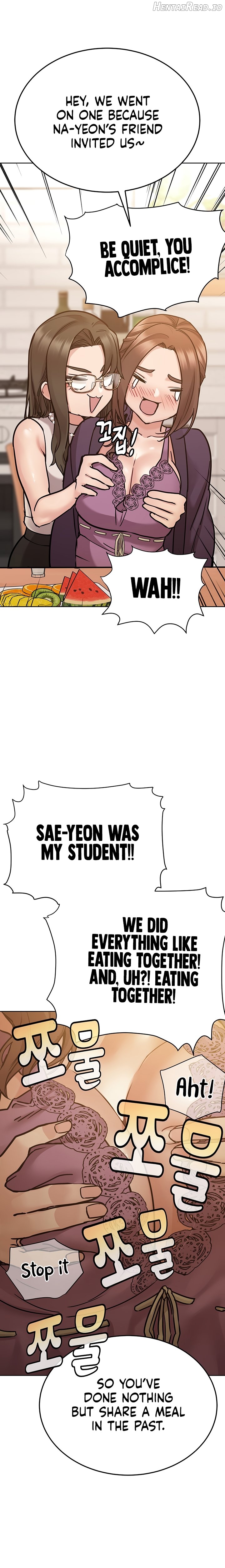 Keep This A Secret From Mom Chapter 43 - page 3