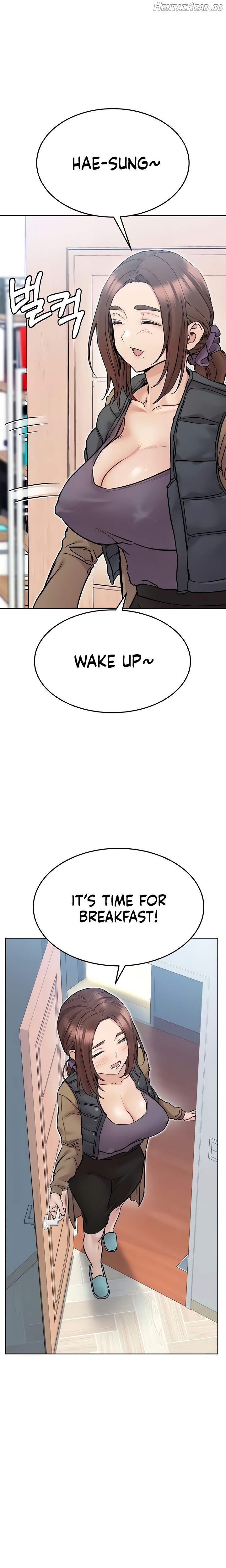 Keep This A Secret From Mom Chapter 33 - page 3