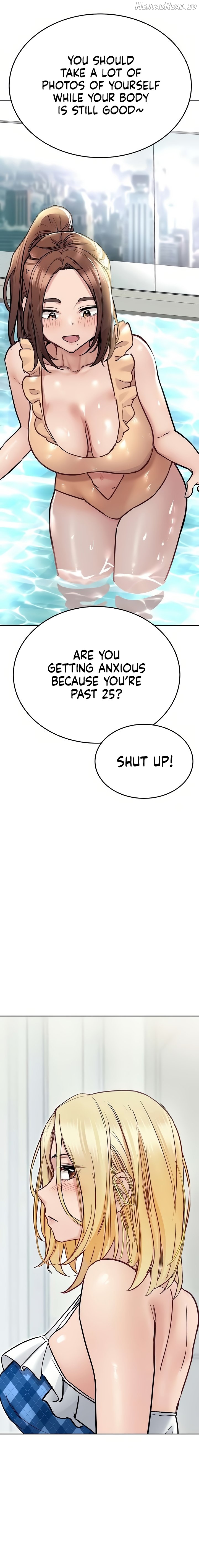 Keep This A Secret From Mom Chapter 35 - page 11