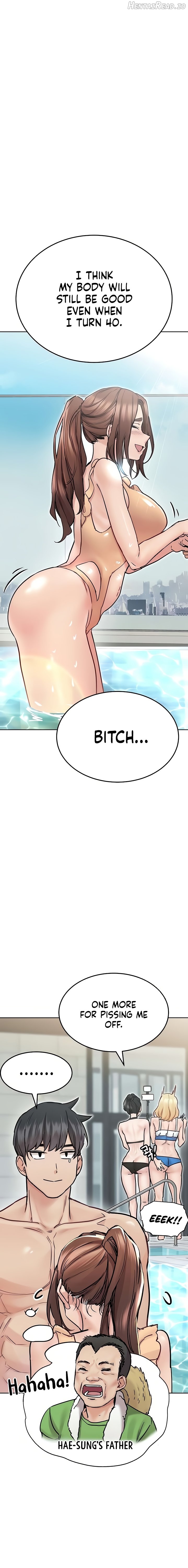 Keep This A Secret From Mom Chapter 35 - page 12