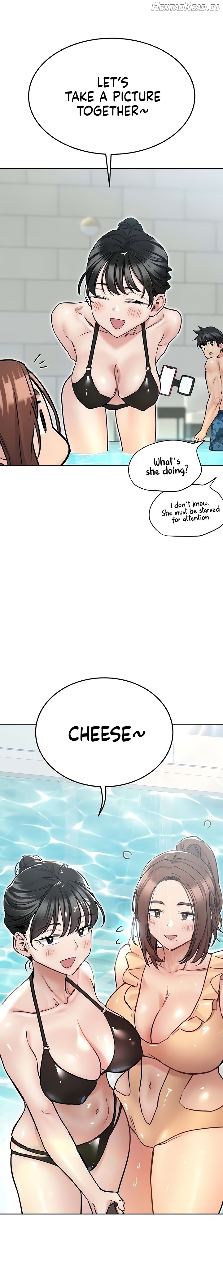 Keep This A Secret From Mom Chapter 35 - page 14
