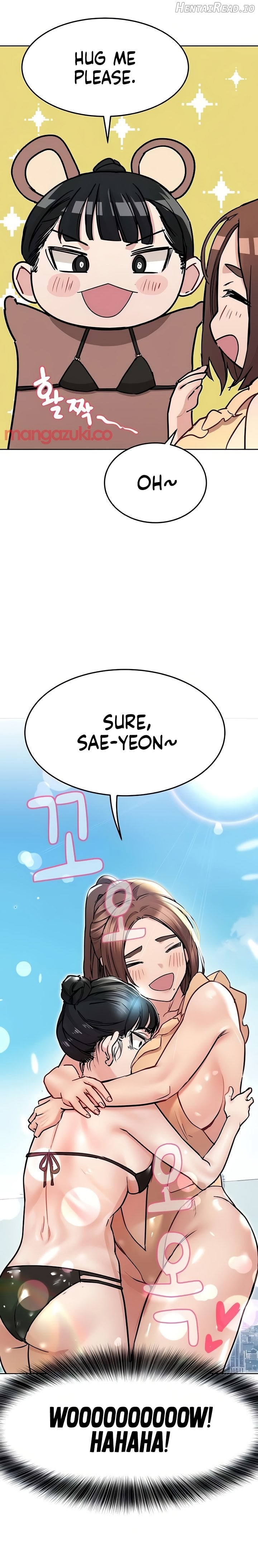 Keep This A Secret From Mom Chapter 35 - page 17