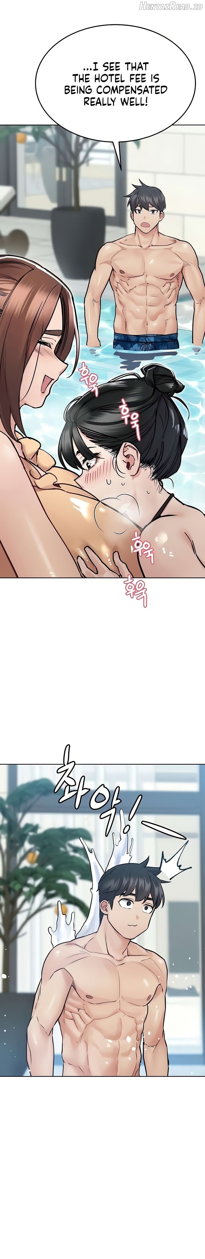 Keep This A Secret From Mom Chapter 35 - page 18