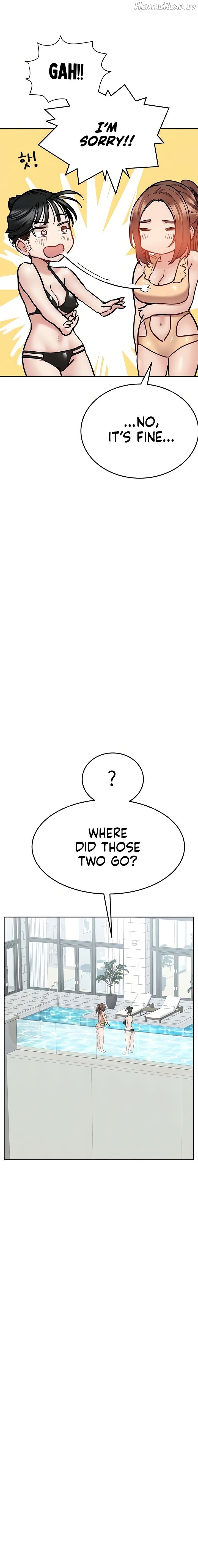 Keep This A Secret From Mom Chapter 35 - page 24