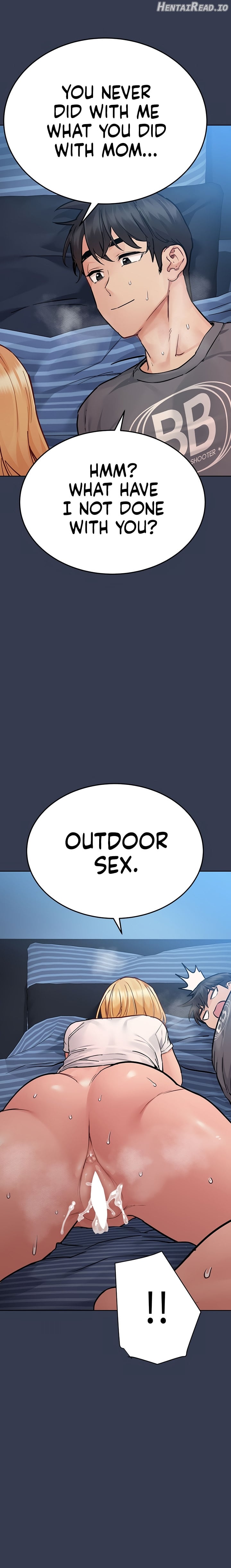 Keep This A Secret From Mom Chapter 75 - page 19