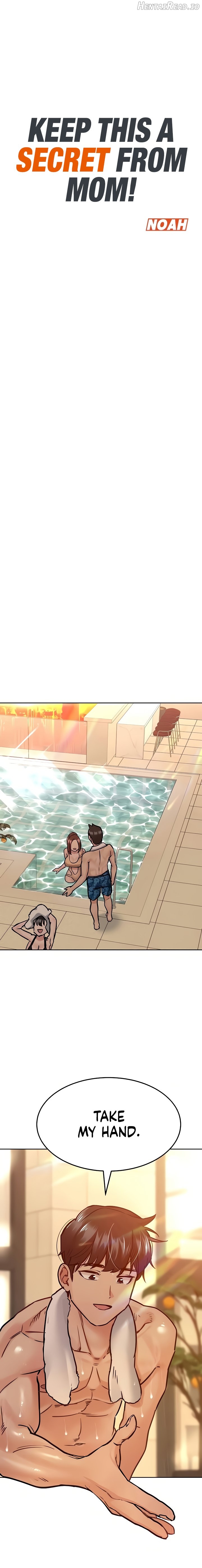 Keep This A Secret From Mom Chapter 36 - page 10