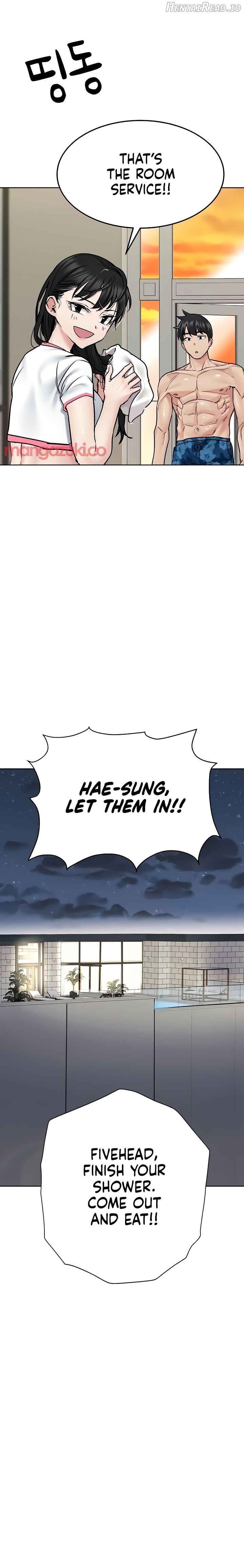 Keep This A Secret From Mom Chapter 36 - page 13