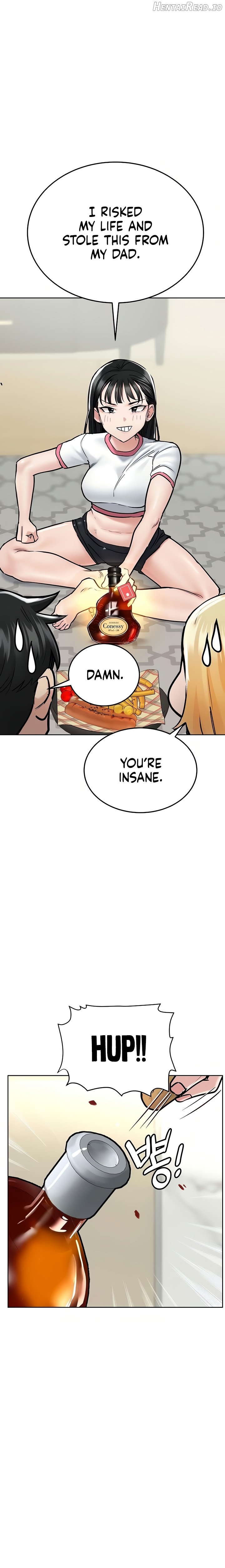 Keep This A Secret From Mom Chapter 36 - page 15