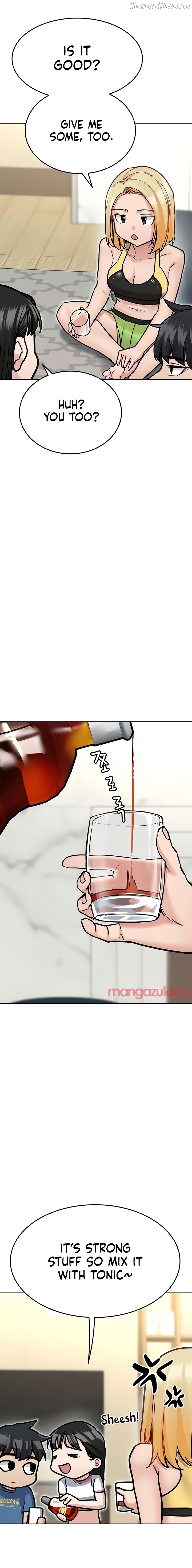 Keep This A Secret From Mom Chapter 36 - page 17