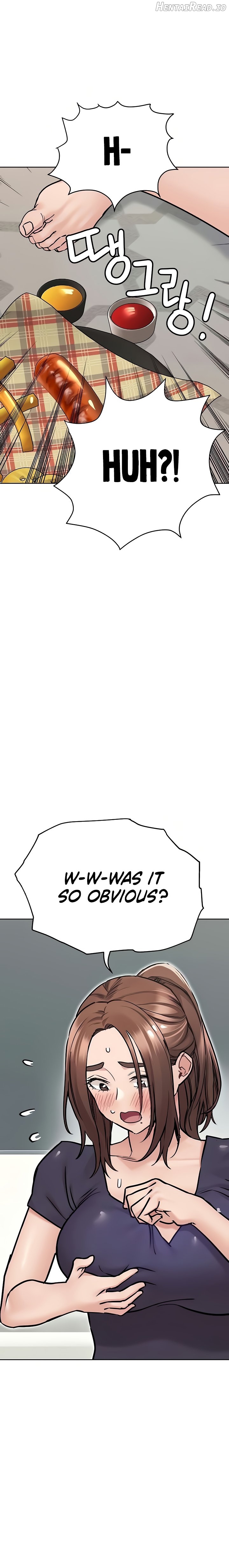 Keep This A Secret From Mom Chapter 36 - page 28