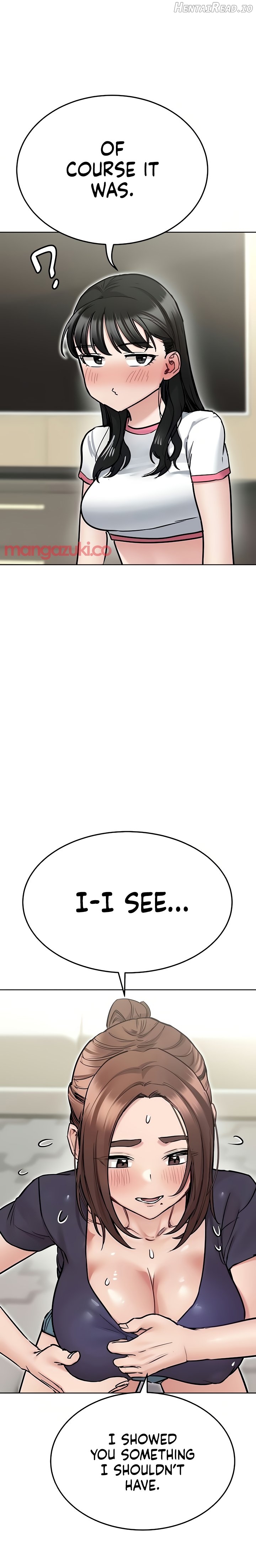 Keep This A Secret From Mom Chapter 36 - page 29