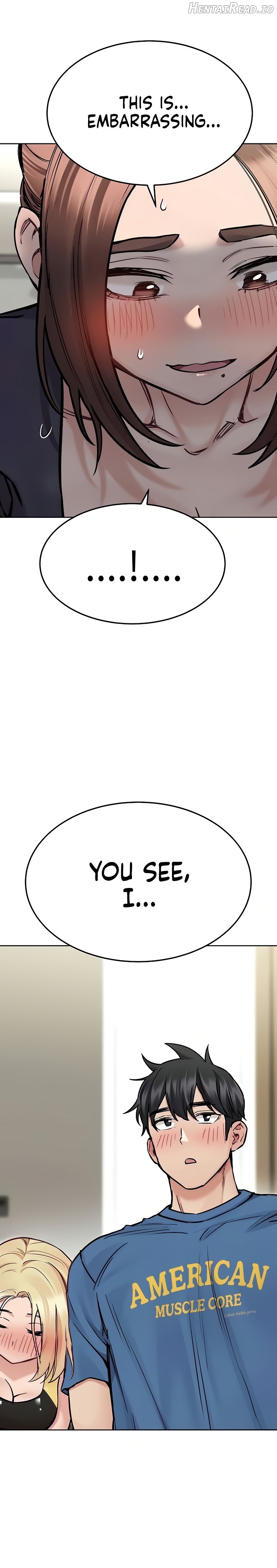 Keep This A Secret From Mom Chapter 36 - page 30
