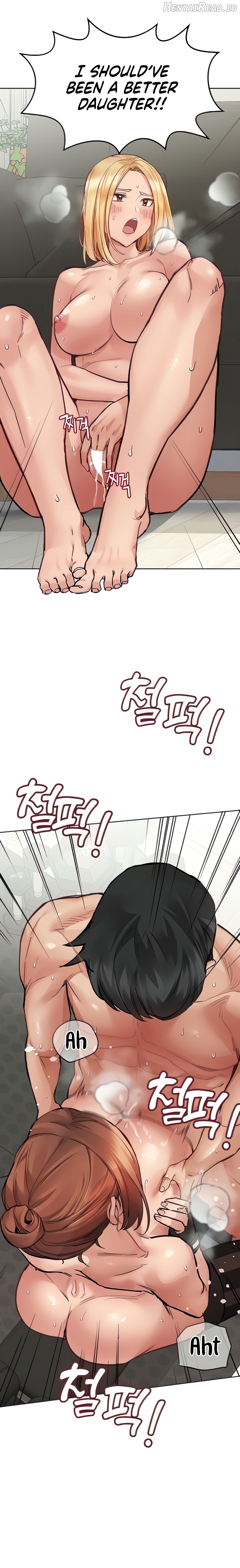 Keep This A Secret From Mom Chapter 65 - page 9