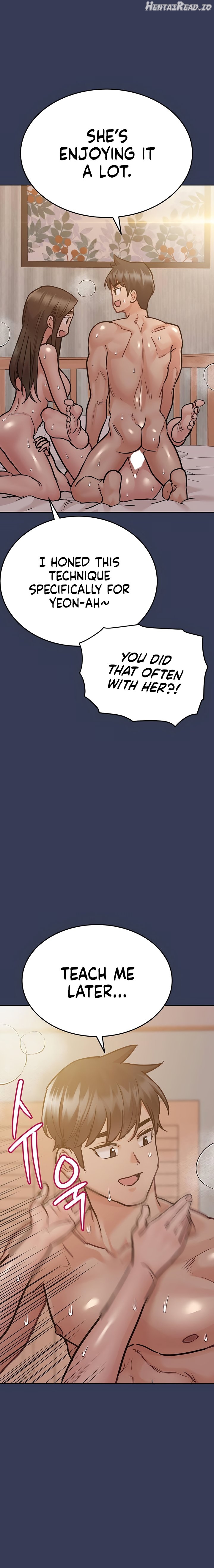 Keep This A Secret From Mom Chapter 52 - page 11