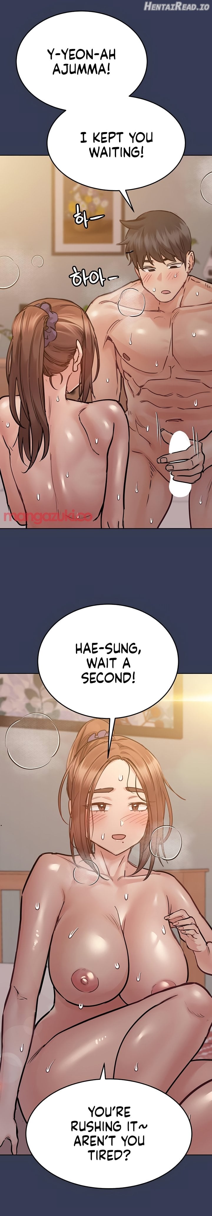 Keep This A Secret From Mom Chapter 52 - page 29