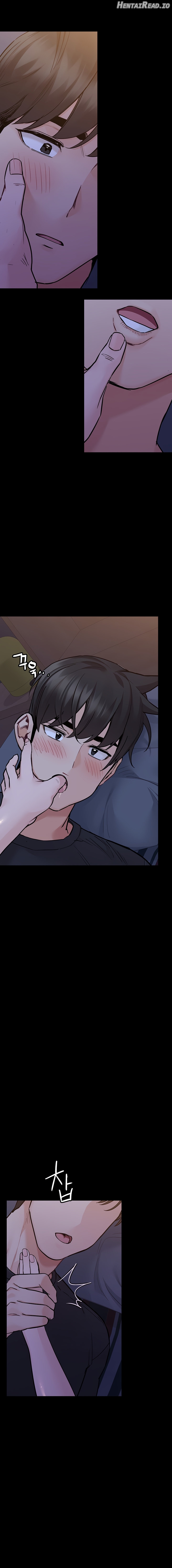 Keep This A Secret From Mom Chapter 79 - page 19