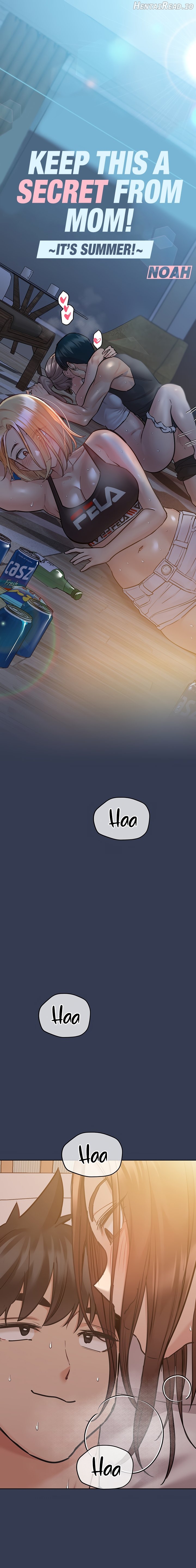 Keep This A Secret From Mom Chapter 53 - page 2