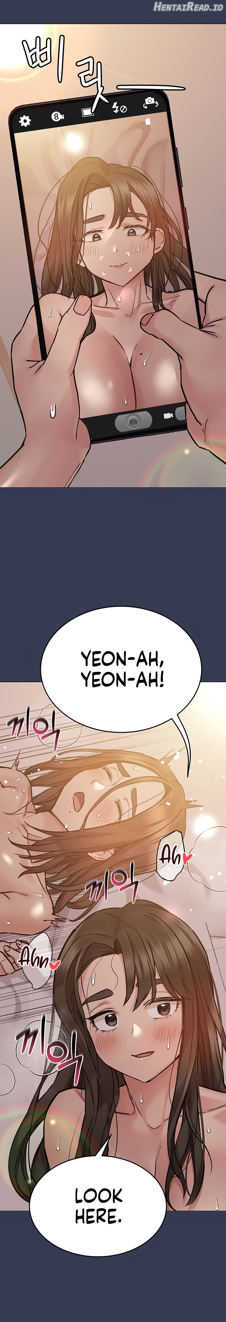 Keep This A Secret From Mom Chapter 54 - page 3