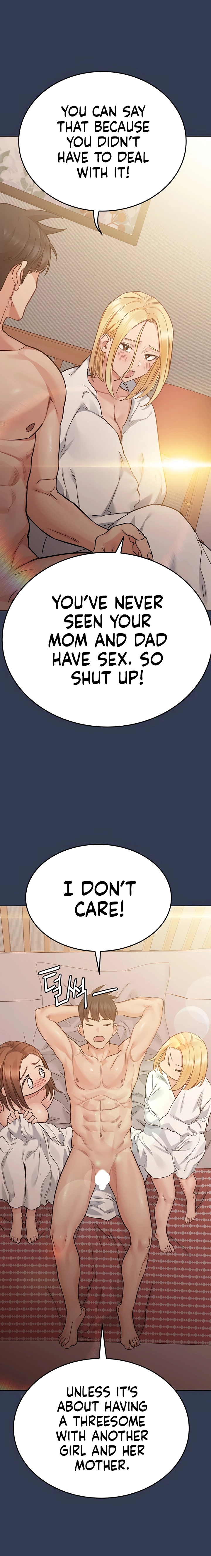 Keep This A Secret From Mom Chapter 69 - page 20