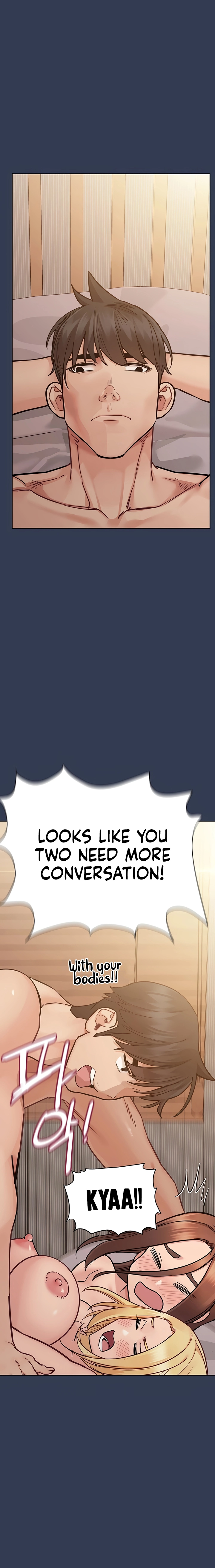 Keep This A Secret From Mom Chapter 69 - page 23