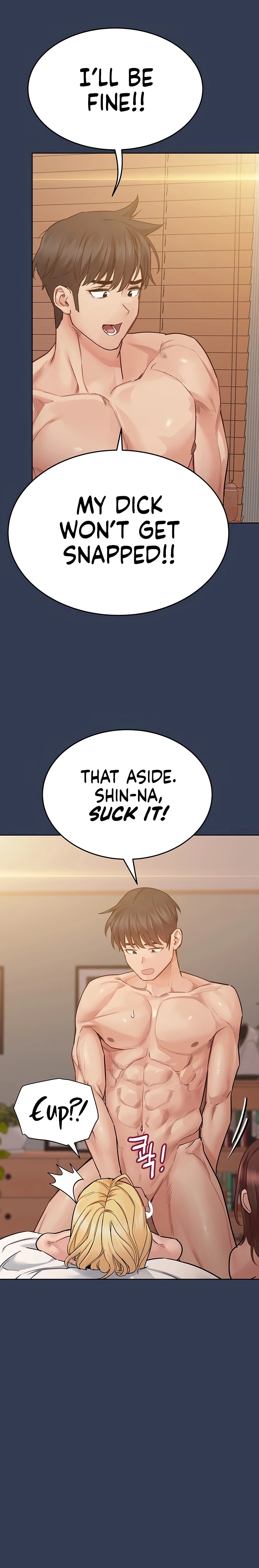 Keep This A Secret From Mom Chapter 69 - page 27