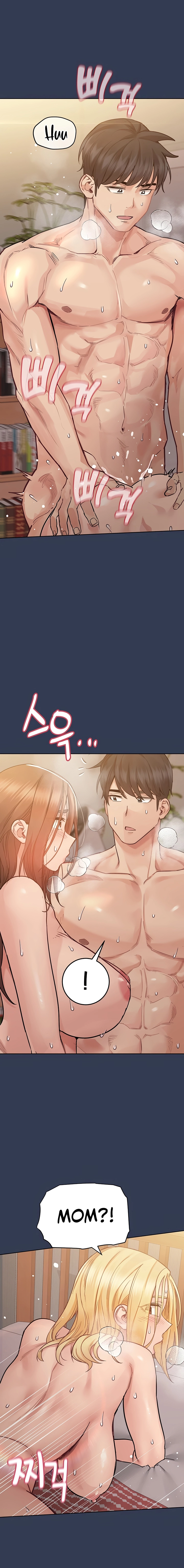 Keep This A Secret From Mom Chapter 69 - page 31