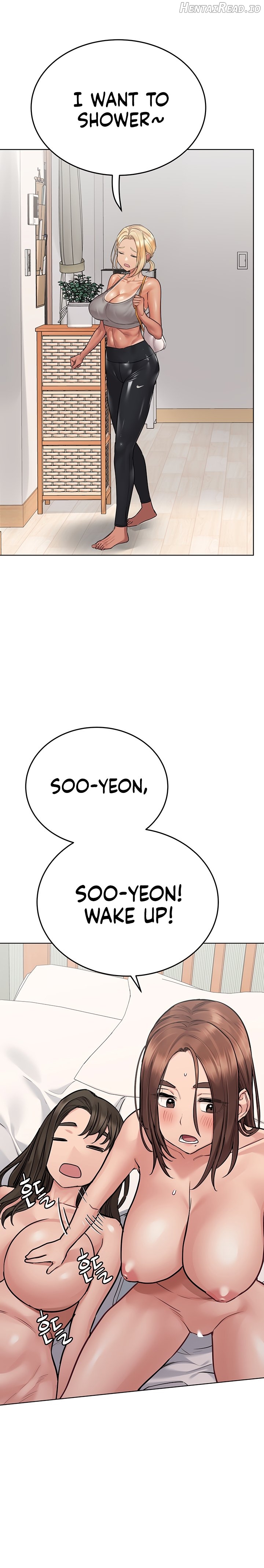 Keep This A Secret From Mom Chapter 56 - page 3