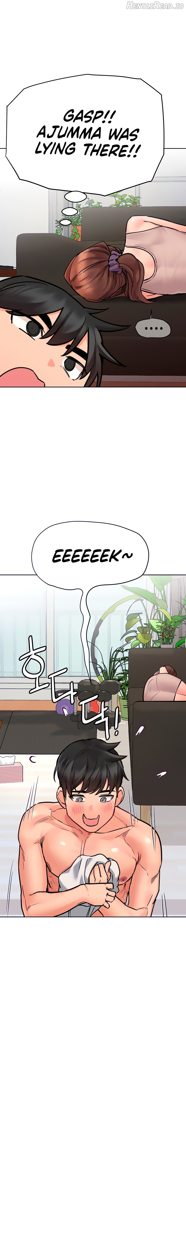 Keep This A Secret From Mom Chapter 57 - page 20