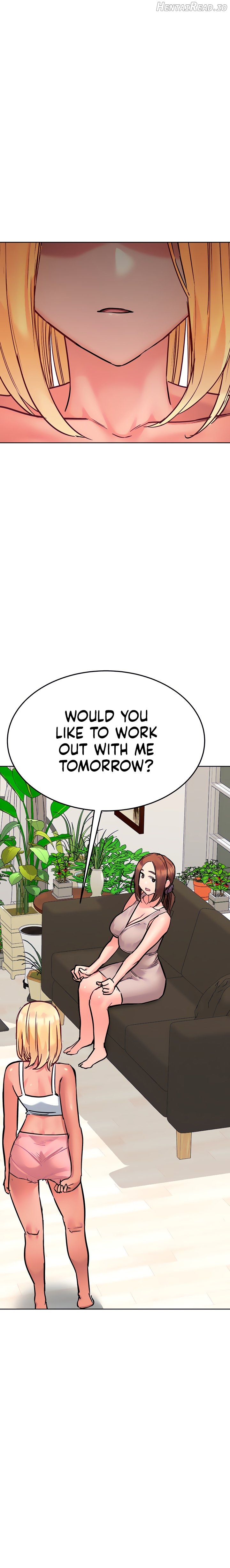 Keep This A Secret From Mom Chapter 57 - page 27