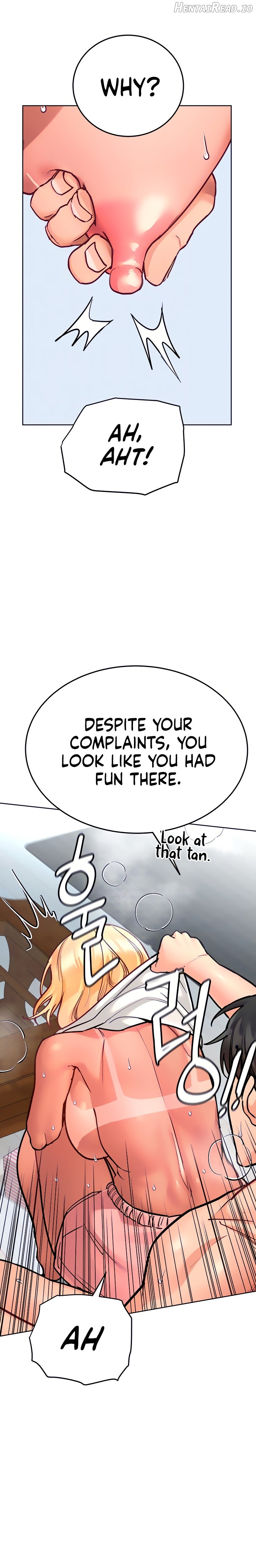 Keep This A Secret From Mom Chapter 57 - page 4