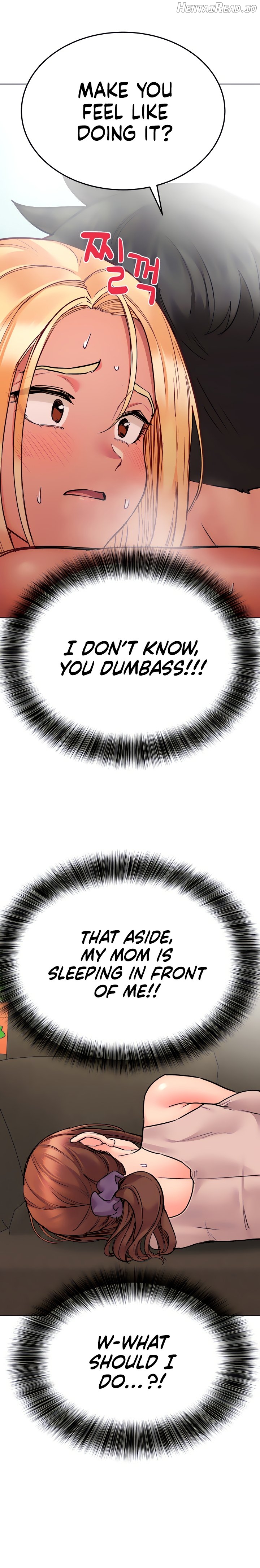 Keep This A Secret From Mom Chapter 57 - page 9