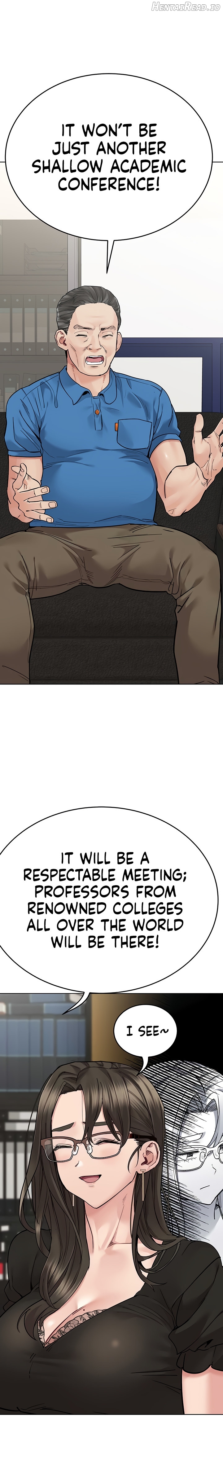 Keep This A Secret From Mom Chapter 84 - page 3